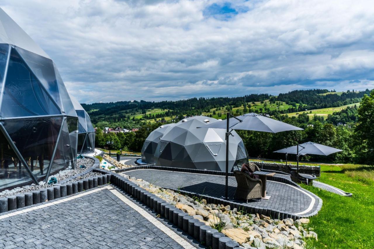Glamp Royal Hotel เบียวีดูนาเยซ ภายนอก รูปภาพ