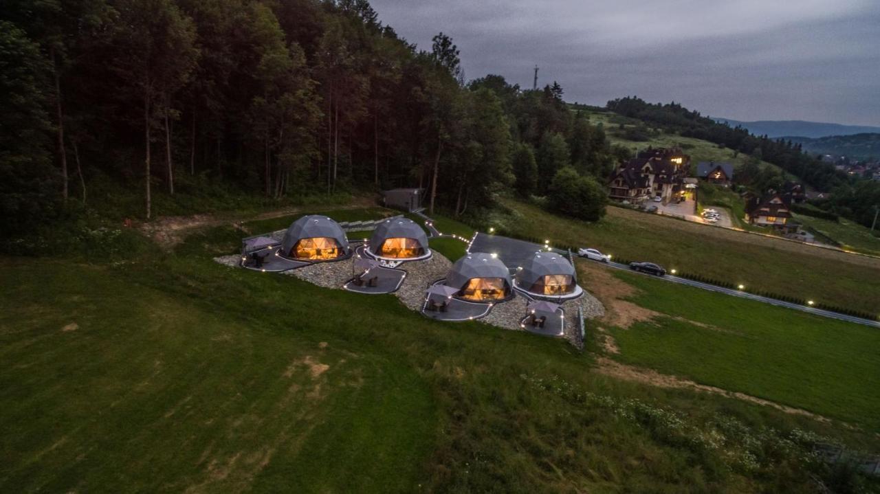 Glamp Royal Hotel เบียวีดูนาเยซ ภายนอก รูปภาพ