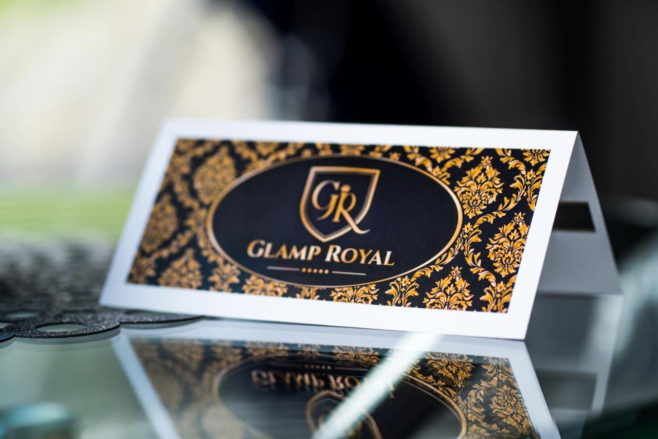 Glamp Royal Hotel เบียวีดูนาเยซ ภายนอก รูปภาพ